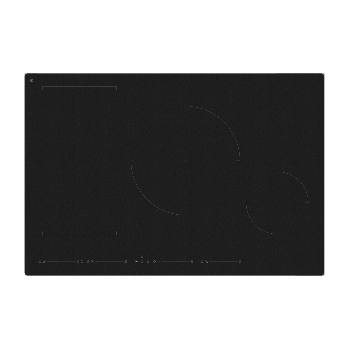 Point 7-Series POBO780I4BFAS induktionskogeplade - 7073655032781