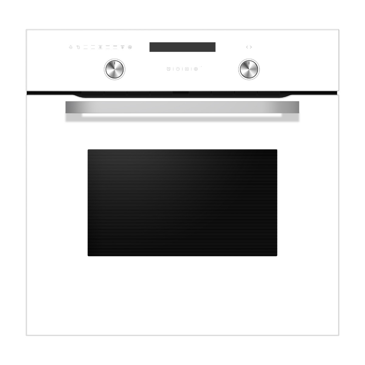 Senz SEIO270W6 indbygningsovn