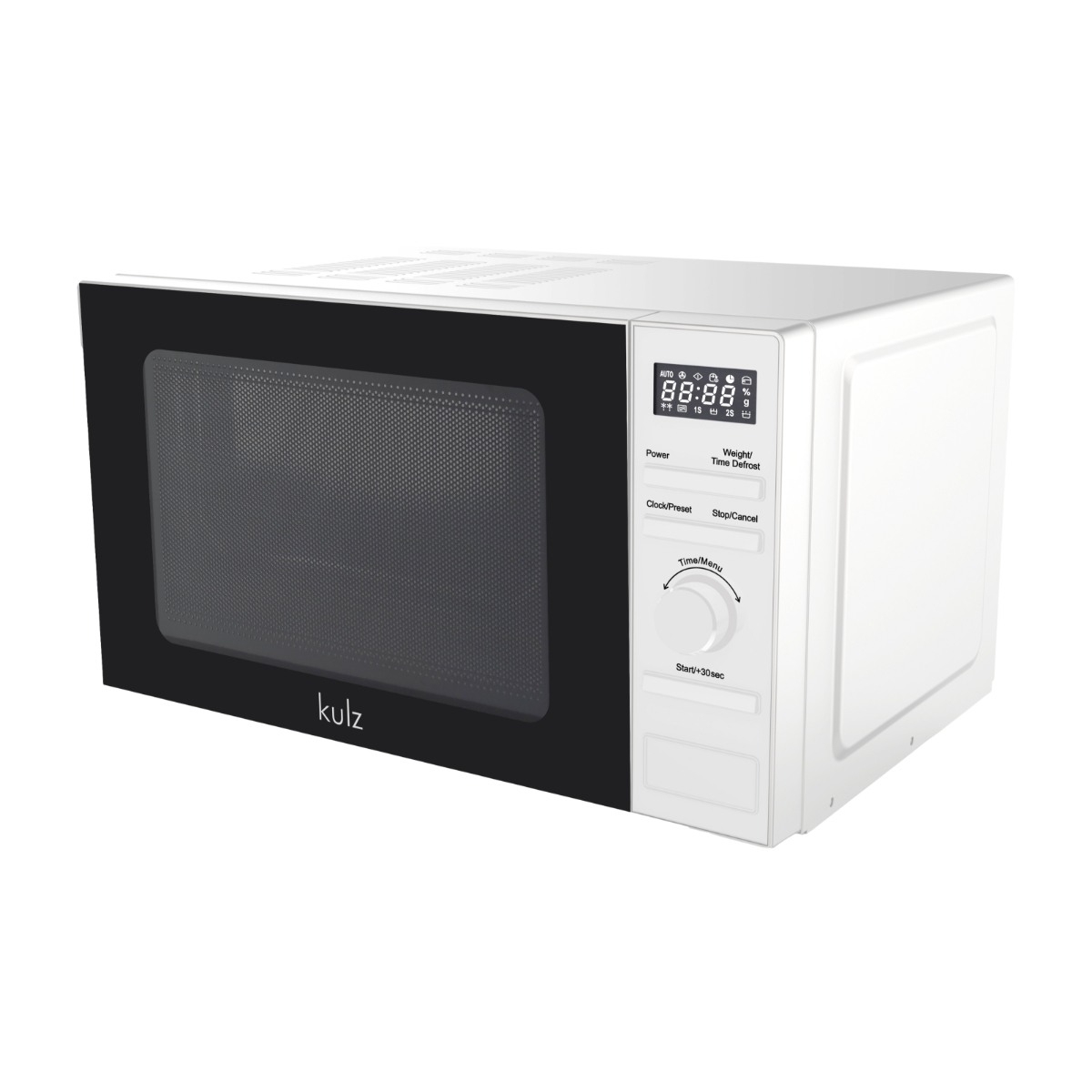 Kulz KMW4020W mikroovn billede 1