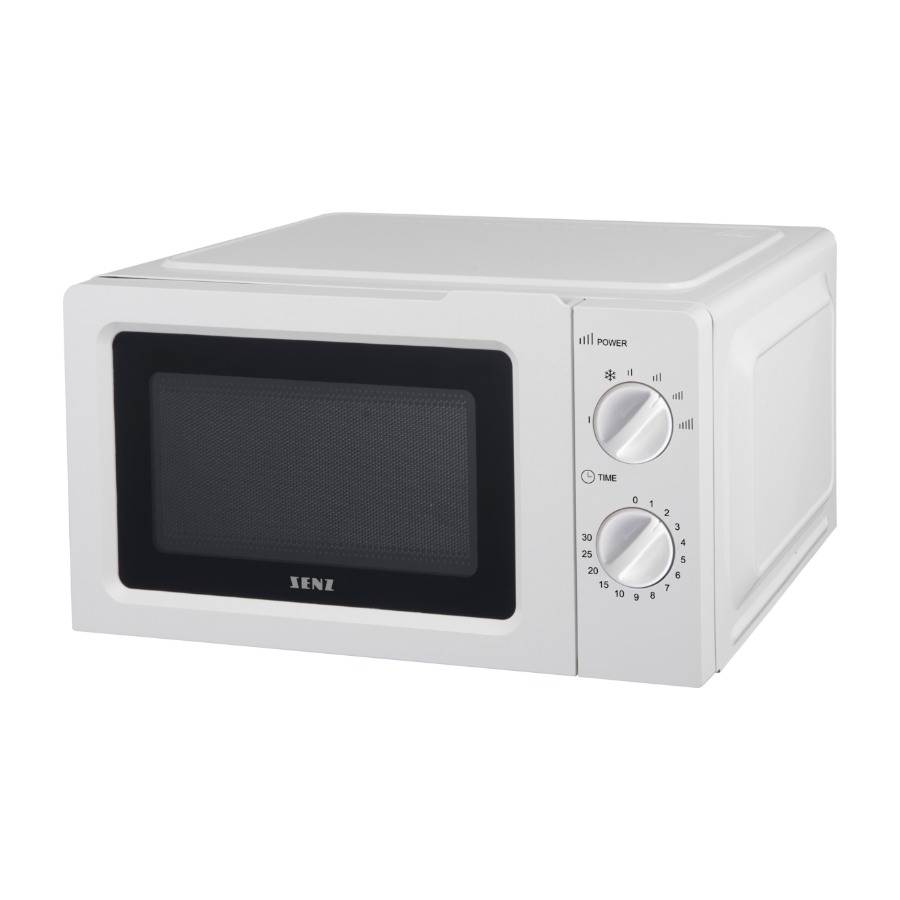 Senz SEMW1020W mikroovn - 7073655032965 billede 3