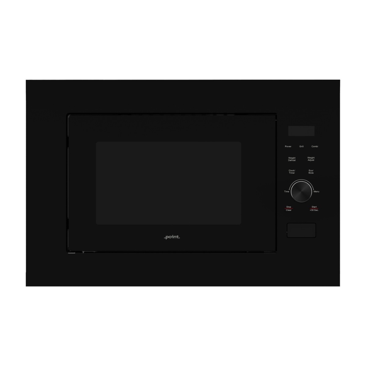 Point 5-Series POMW5125GBI integreret mikroovn - 7073655032996 billede 1