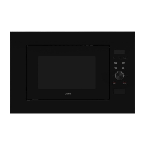 Point 5-Series POMW5125GBI integreret mikroovn - 7073655032996 billede 2