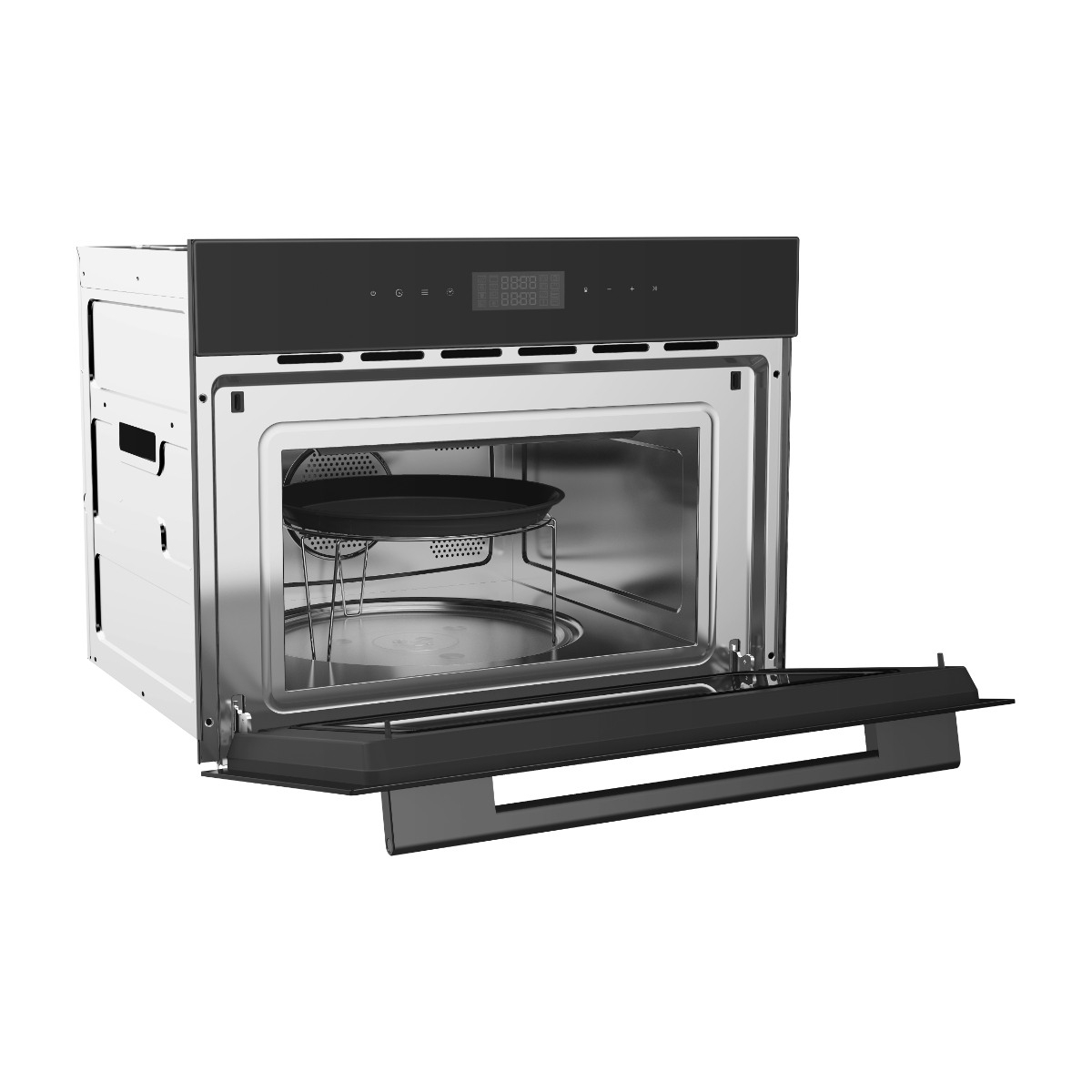 Point POMW7038GHBI6 integreret mikroovn billede 4