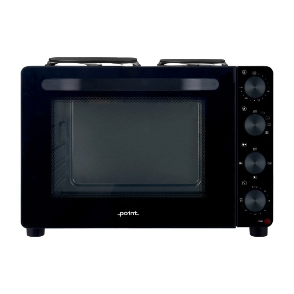 Point POMO5046CIB miniovn med kogeplader - 7073655033030 billede 2
