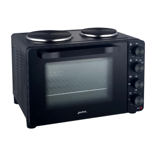 Point POMO5046CIB miniovn med kogeplader - 7073655033030 billede 5