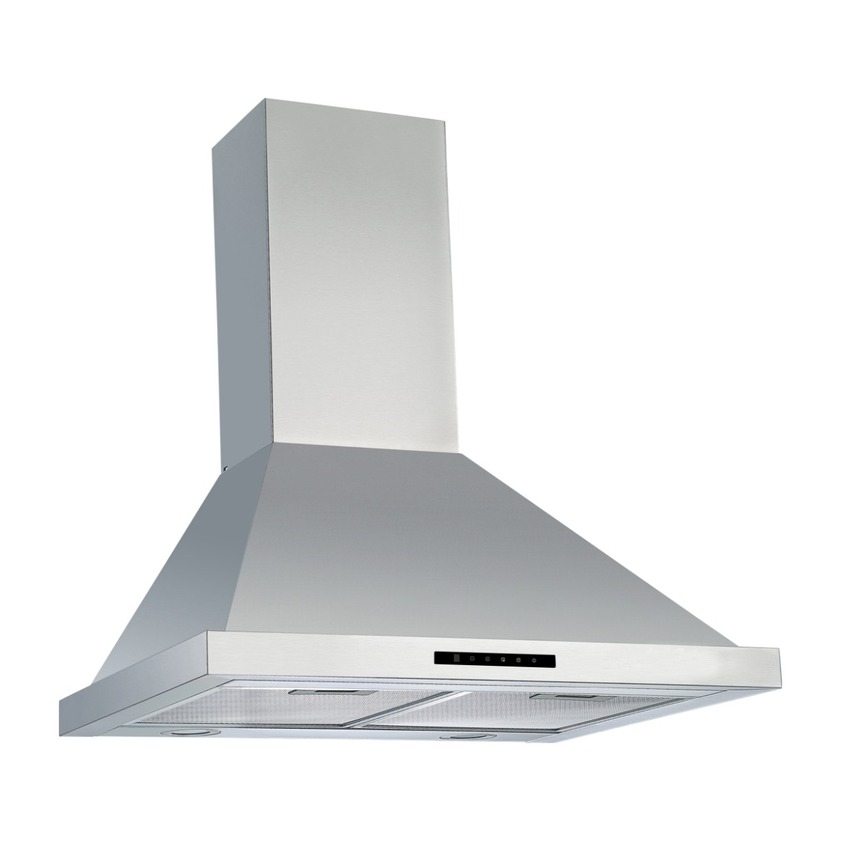 Point 3-Series PHB60STL20 emhætte - 7073655033061