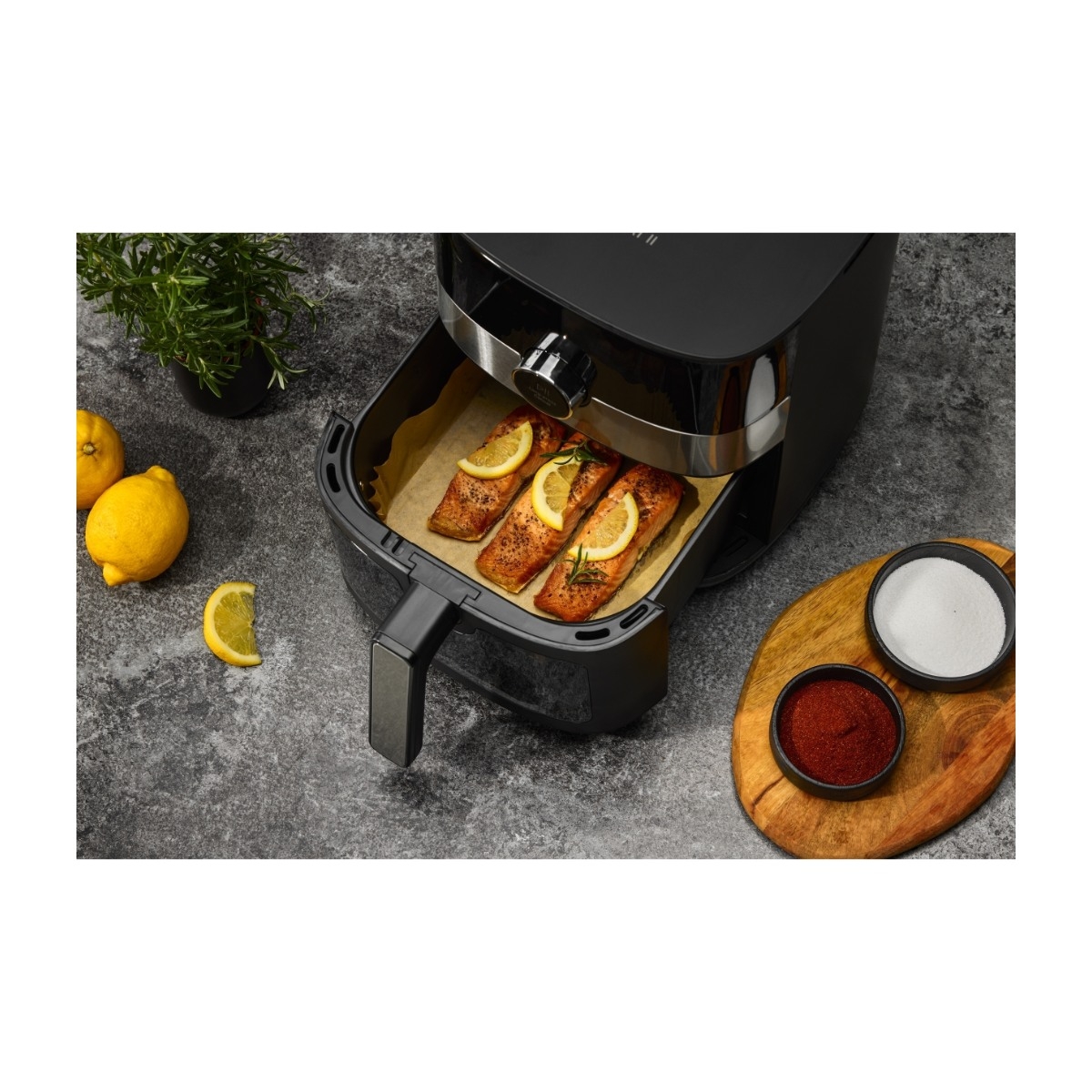 Chef Matteo Duoheat II airfryer