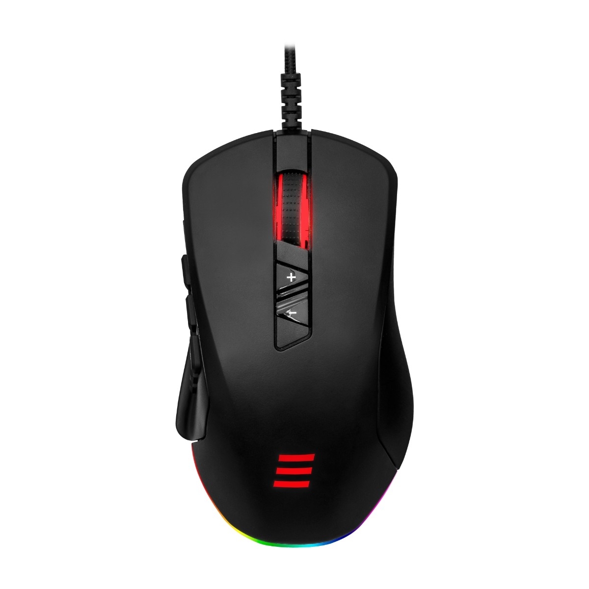 Cepter Gladius mmo gaming-mus billede 3