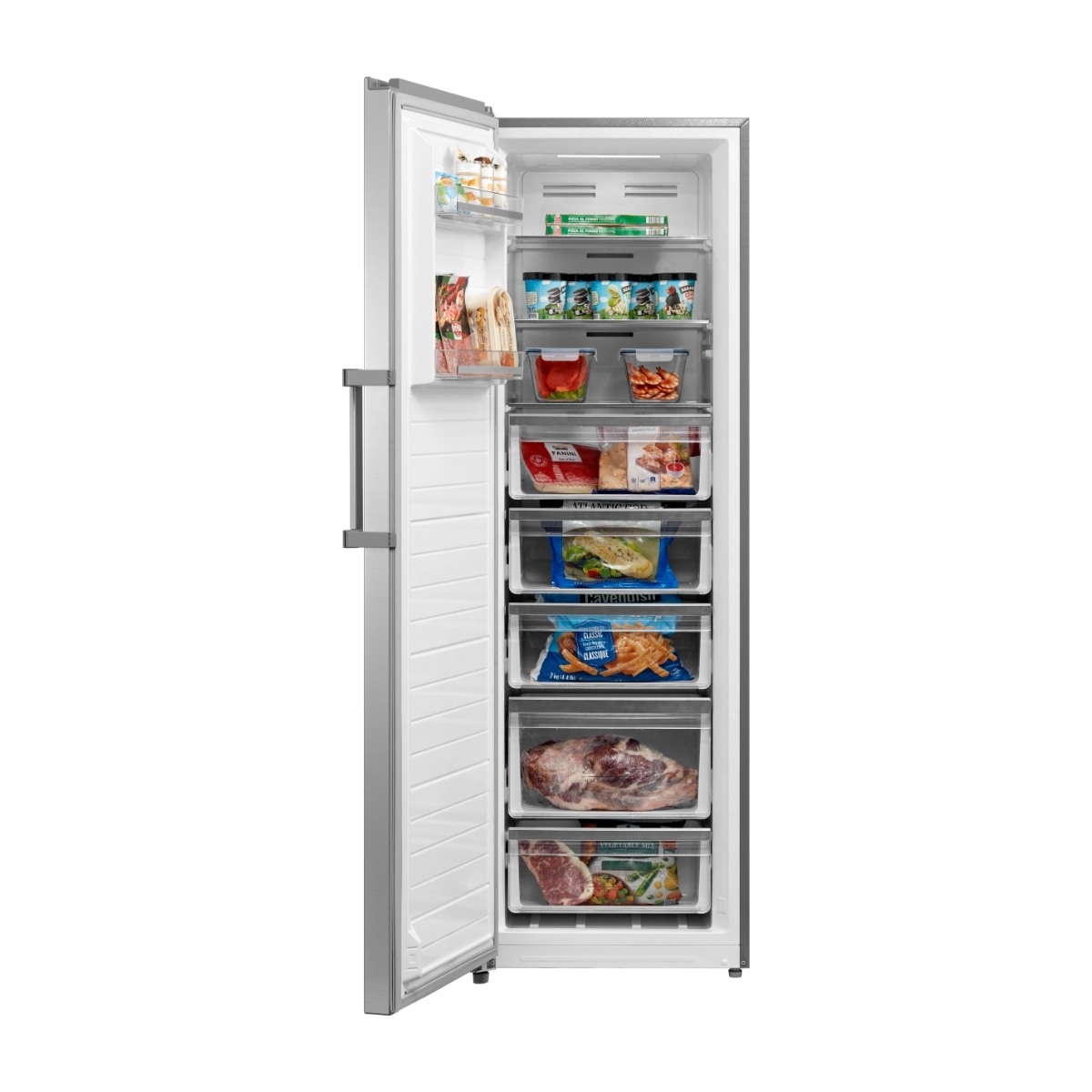 Point 5-Series POFR185SNE fryser - 7073655034327 billede 7