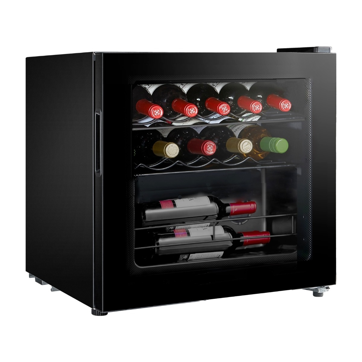 Senz SWC14B vinskab billede 3