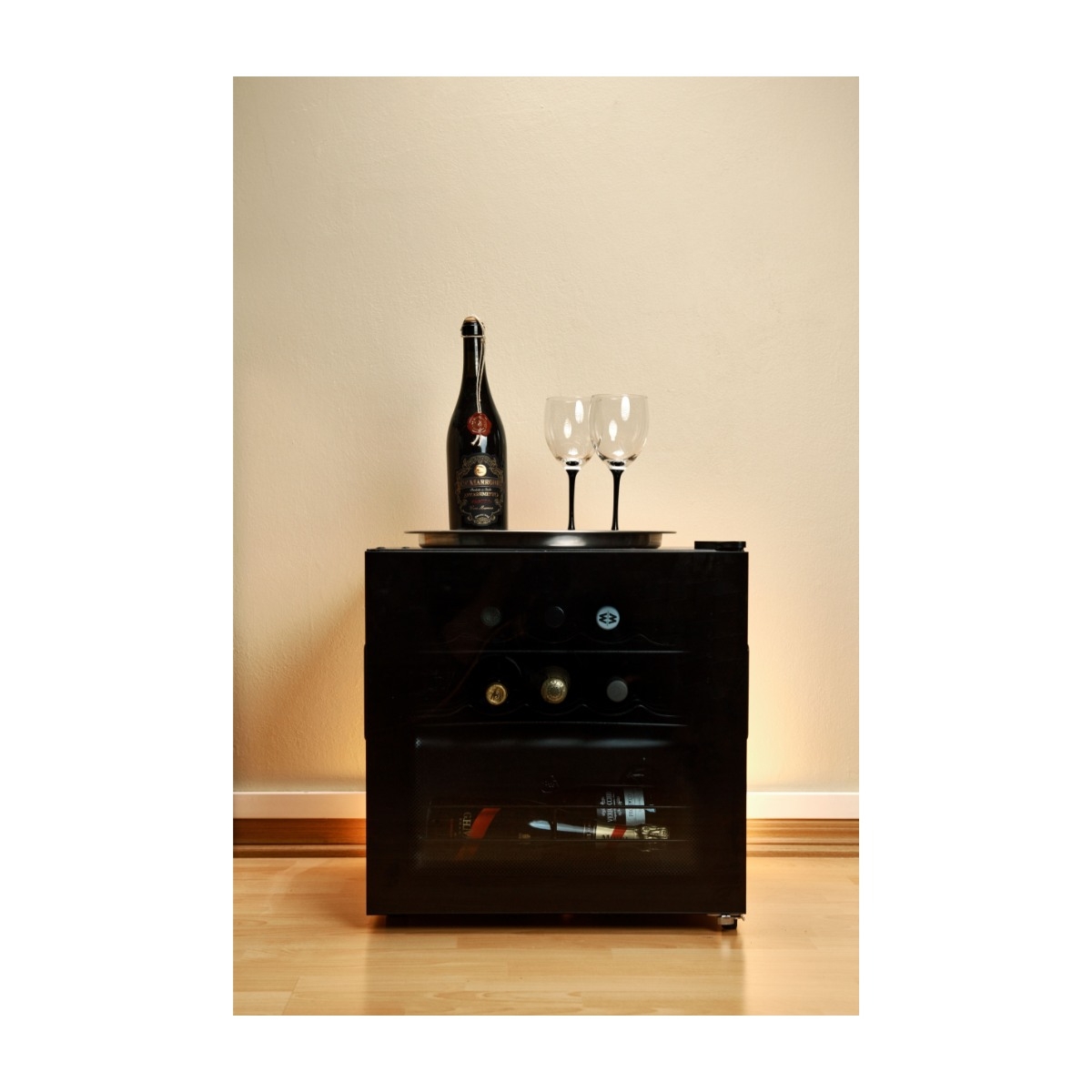 Senz SWC14B vinskab billede 6