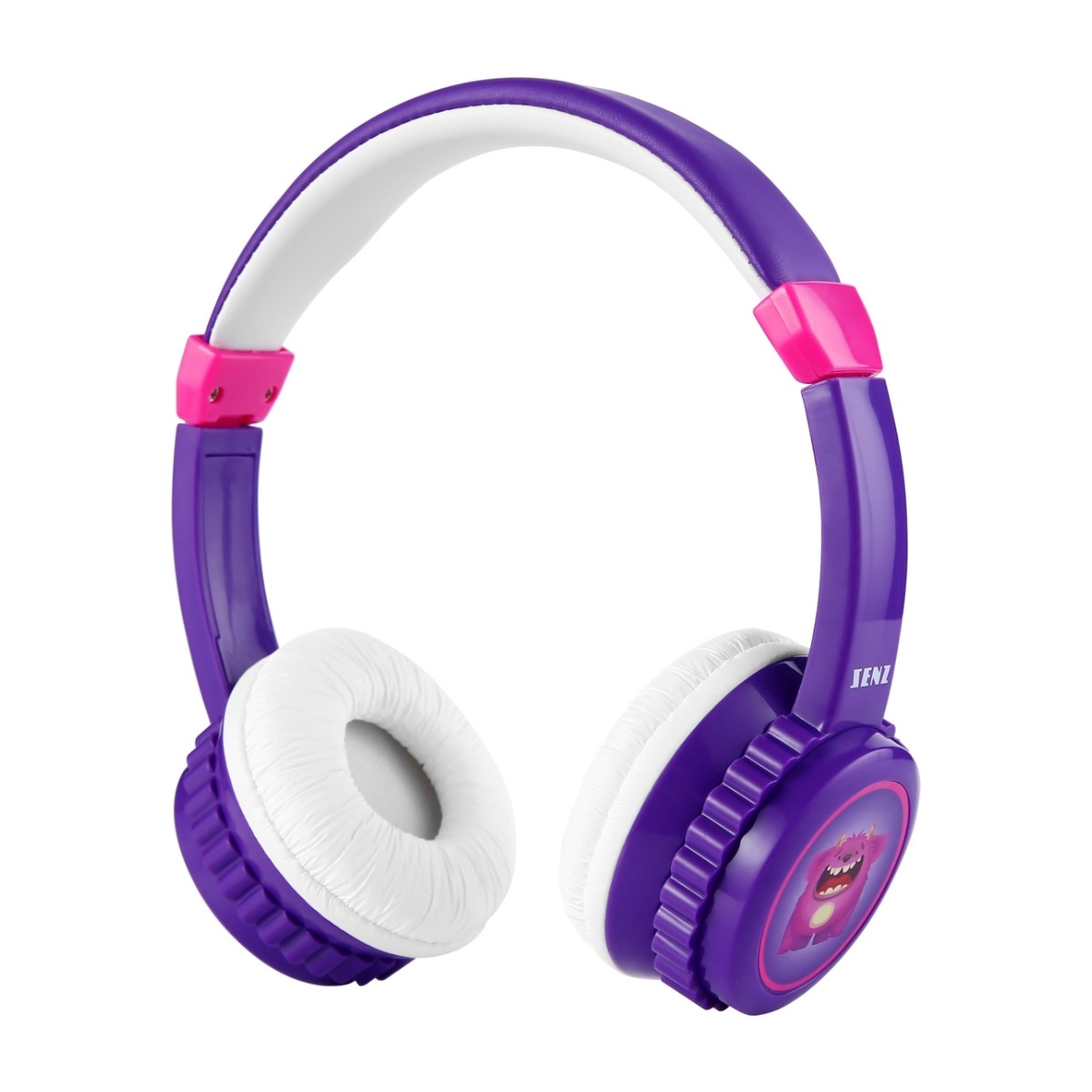 Senz SHPK100BT Kids Bluetooth hovedtelefoner, lilla billede 1