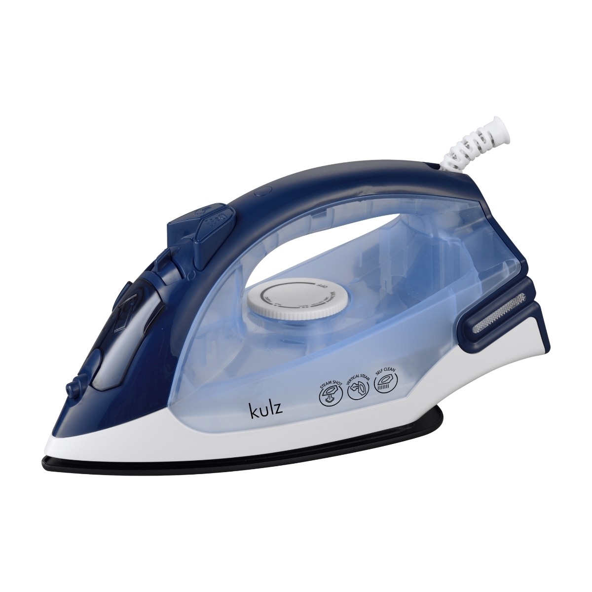 Kulz KUGC3000 dampstrygejern billede 1