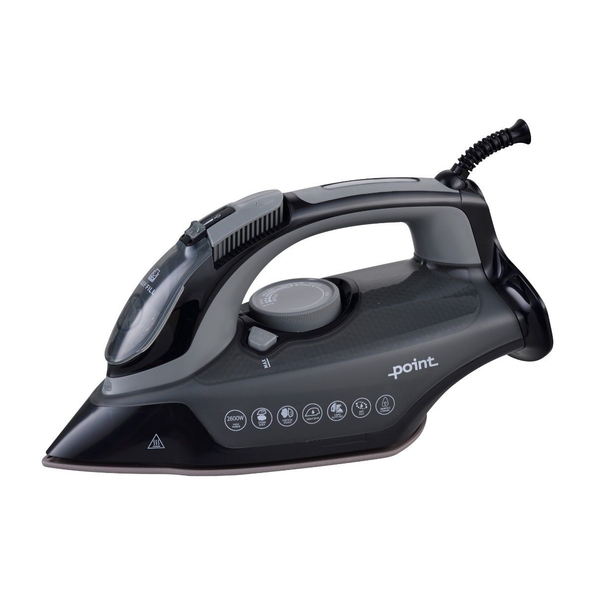 Point Pro POGC7000 dampstrygejern billede 1