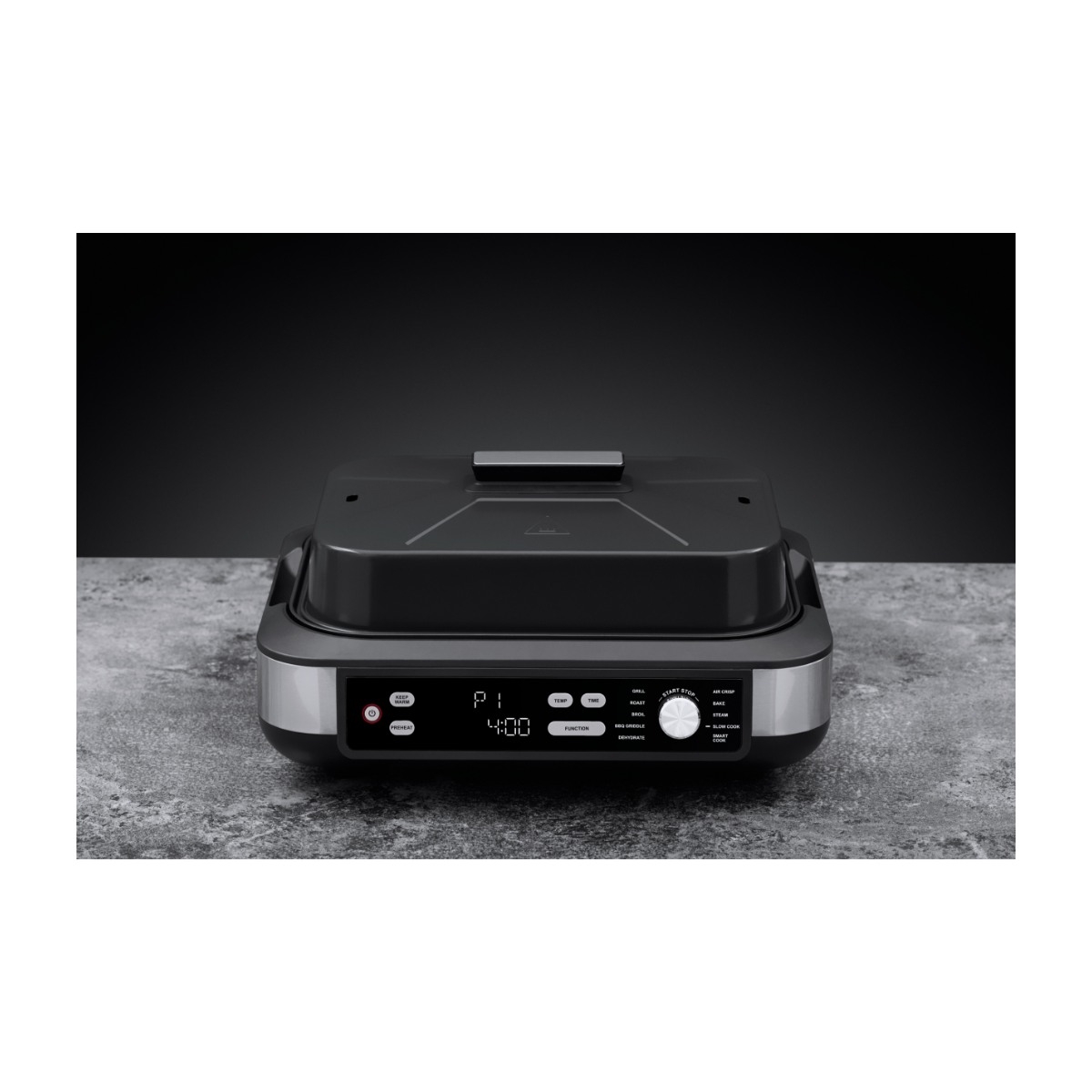 Chef Matteo Culinare 10-In-1 grill & airfryer