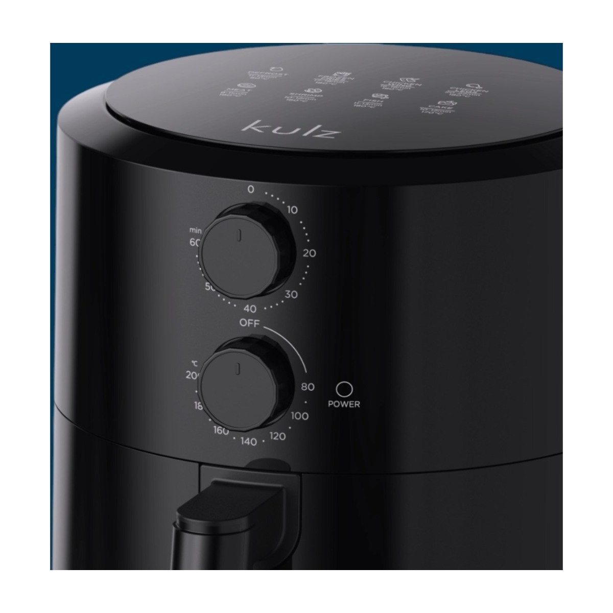 Kulz KUAF3000 airfryer