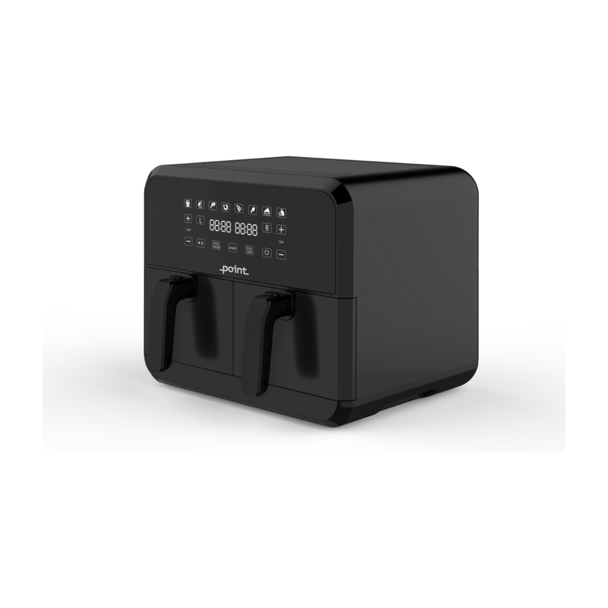 Point POAFT08003 Dual Basket airfryer