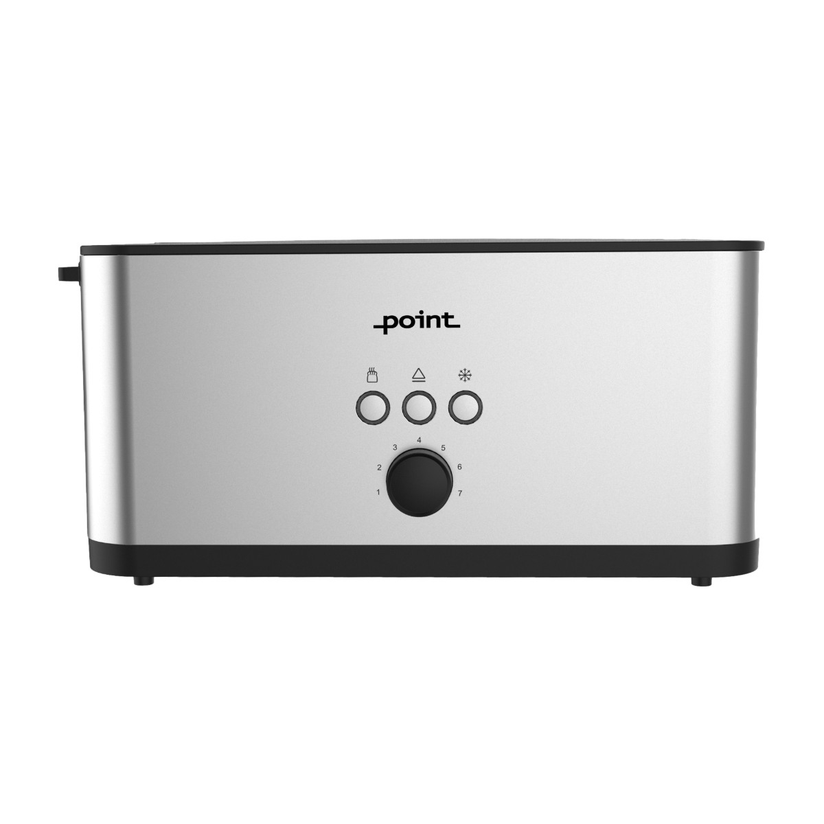 Point POT3237AE brødrister billede 1