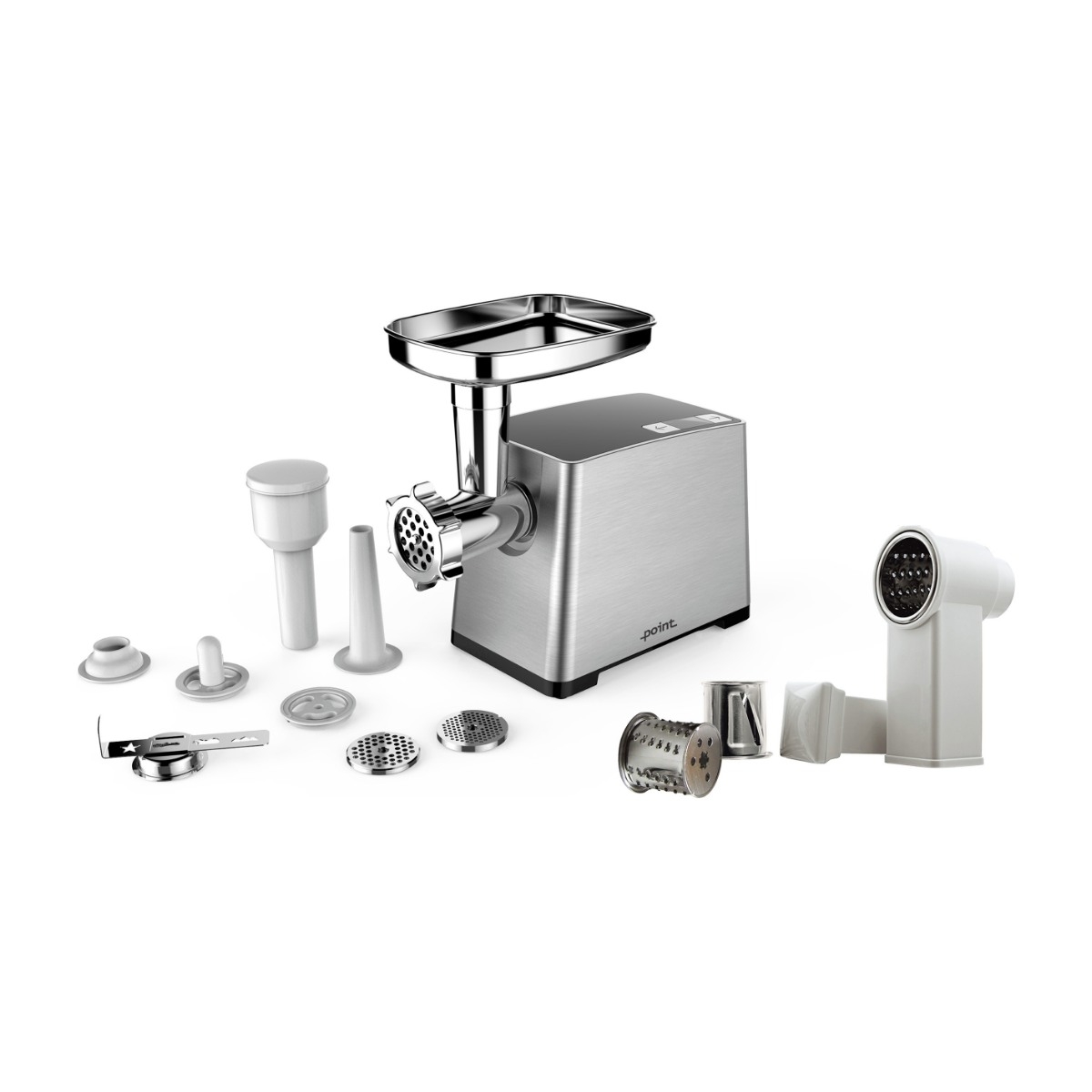 Point Pro PO6136G1 kødhakker 700w billede 3