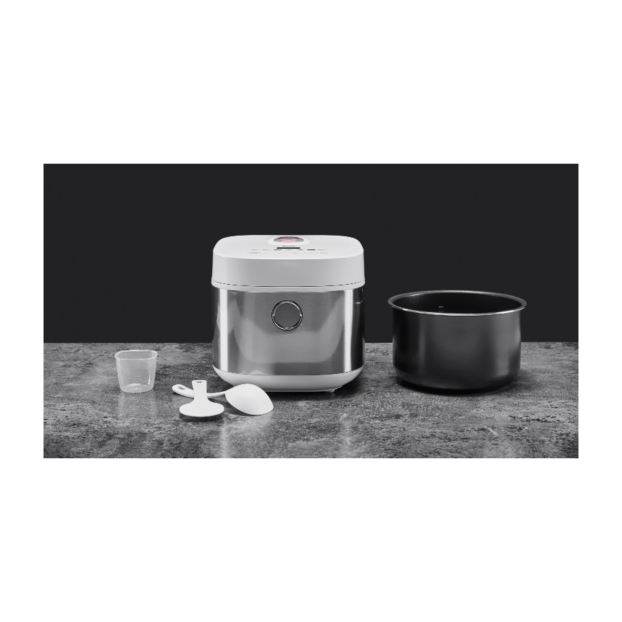 Chef Matteo Mi ris- og multicooker billede 4