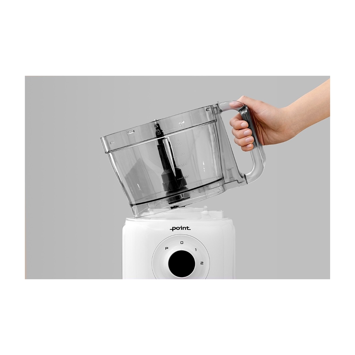 Point POFP5000 foodprocessor