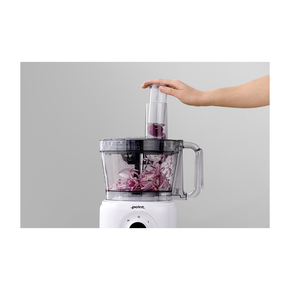 Point POFP5000 foodprocessor