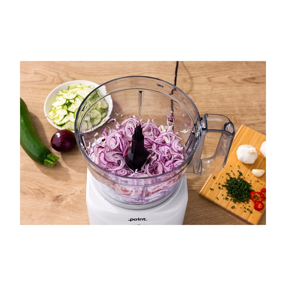 Point POFP5000 foodprocessor
