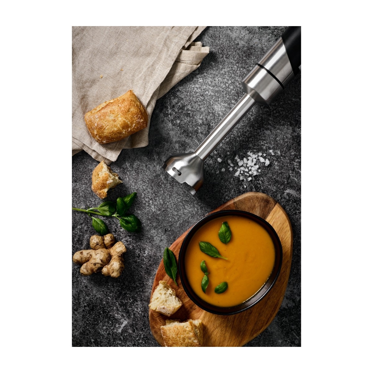 Chef Matteo Stella 1500W stavblender