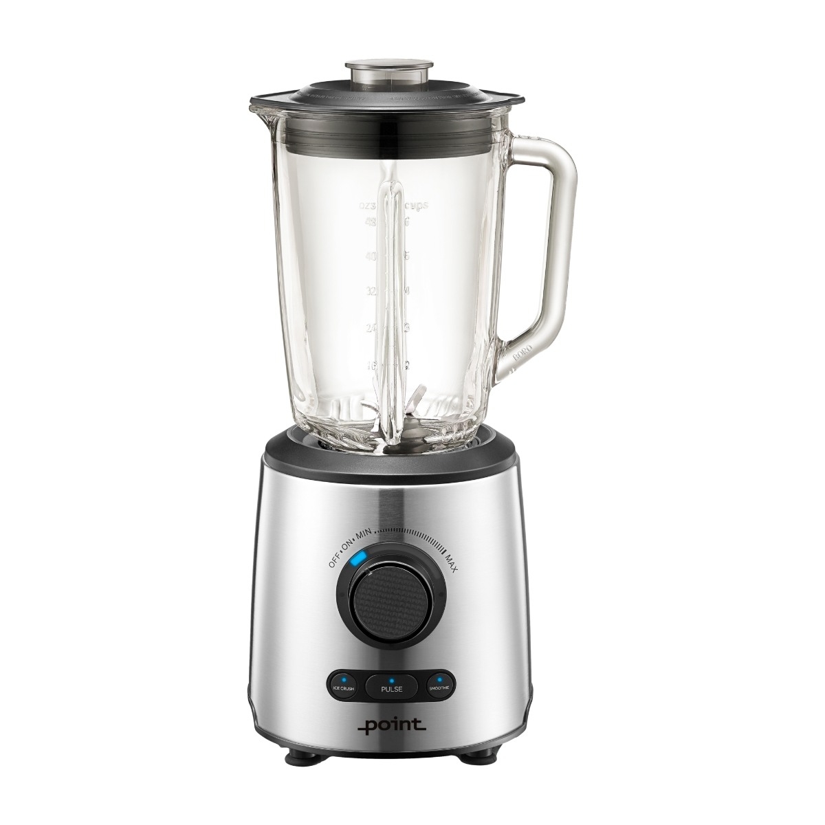 Point Pro POBL90SS2 NutriHealth blender billede 1