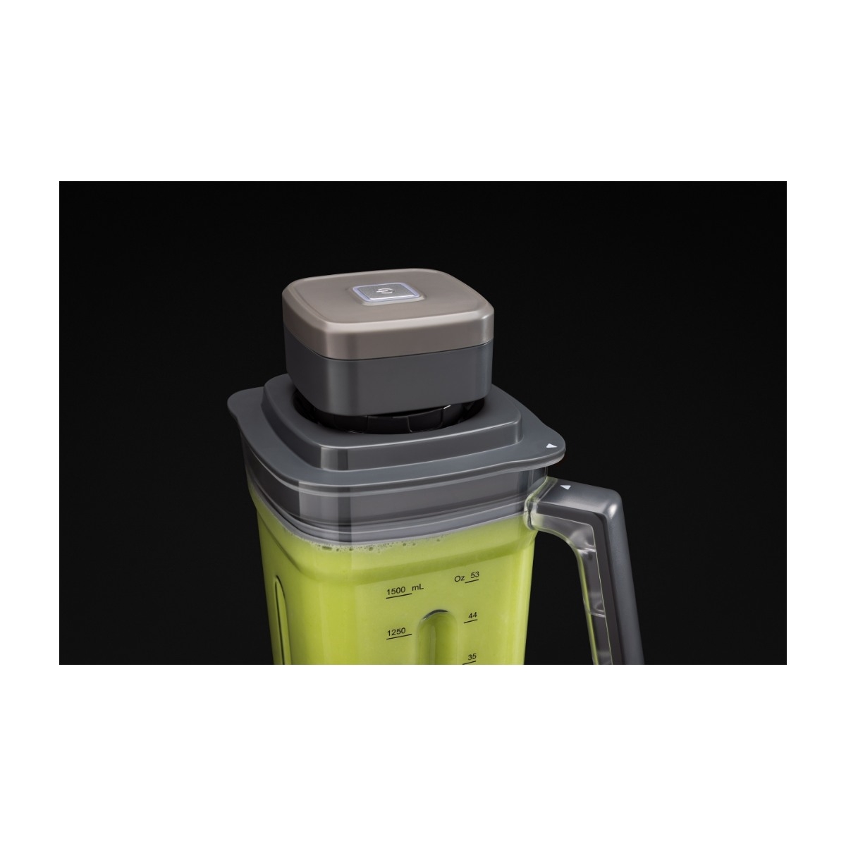 Chef Matteo Power Blender III vakuumblender