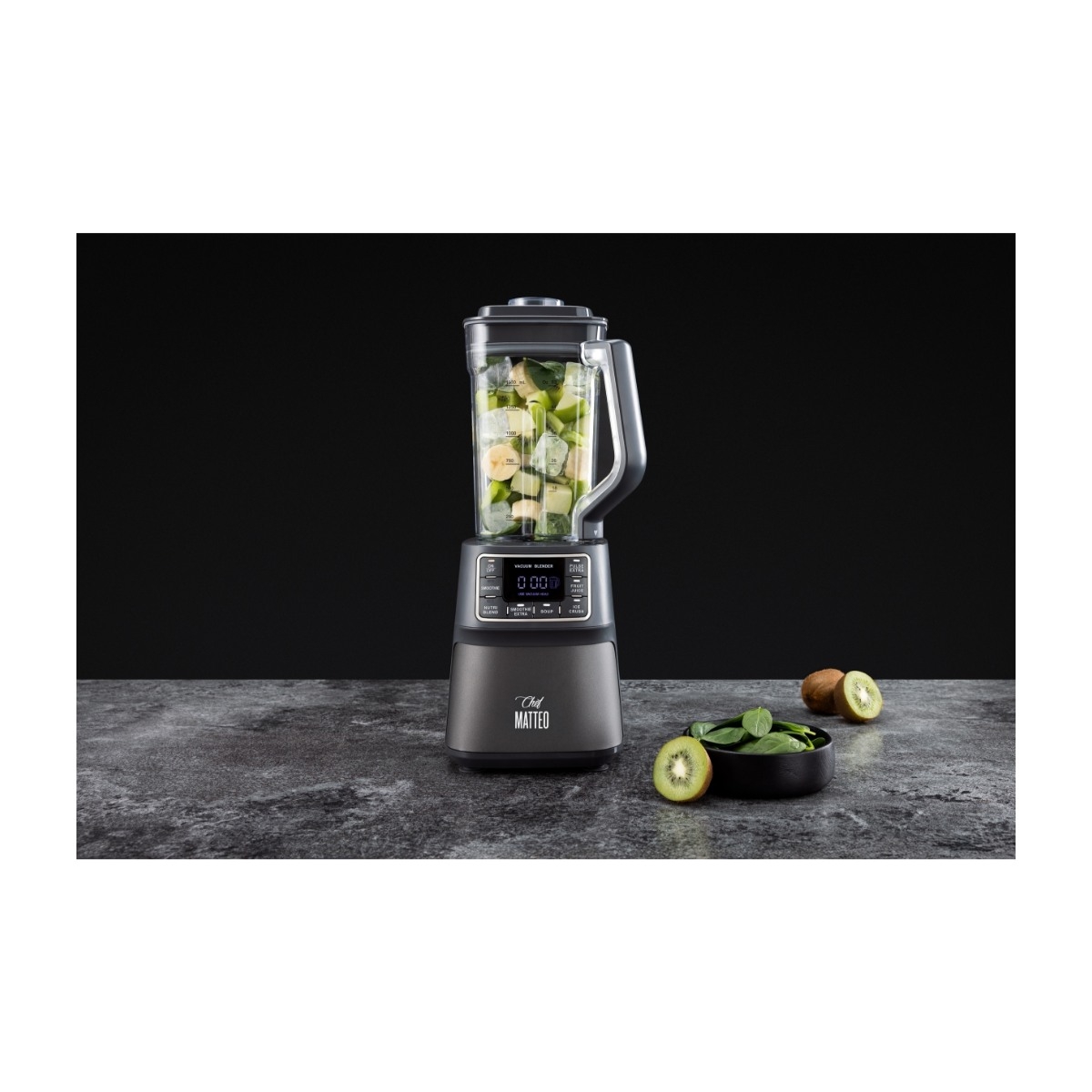 Chef Matteo Power Blender III vakuumblender billede 6