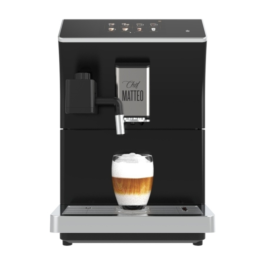 Chef Matteo CMEM203 espressomaskine