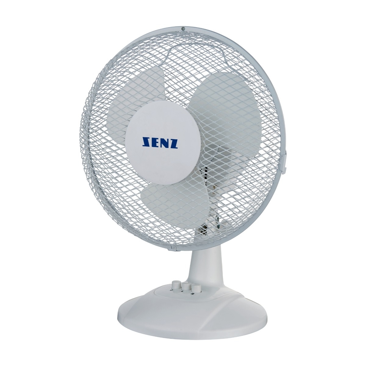 Senz SEFT238MBW 9" bordventilator billede 1