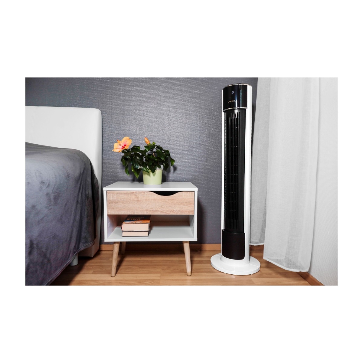 Point Pro POFT8043 tårnventilator billede 4