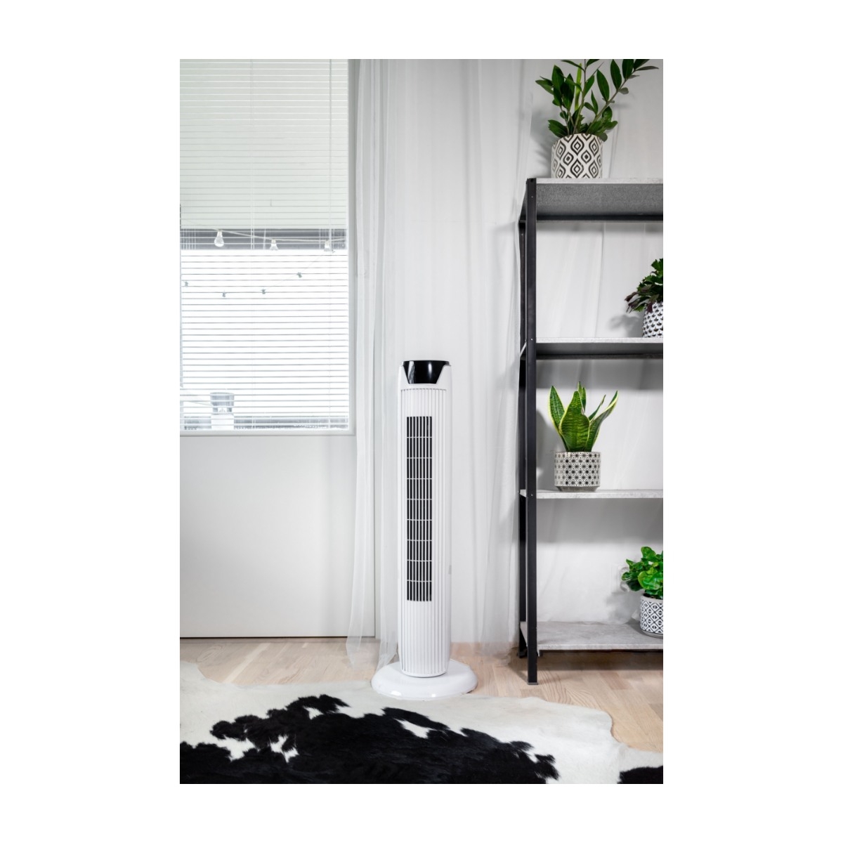 Point POFT7036MW tårnventilator billede 2