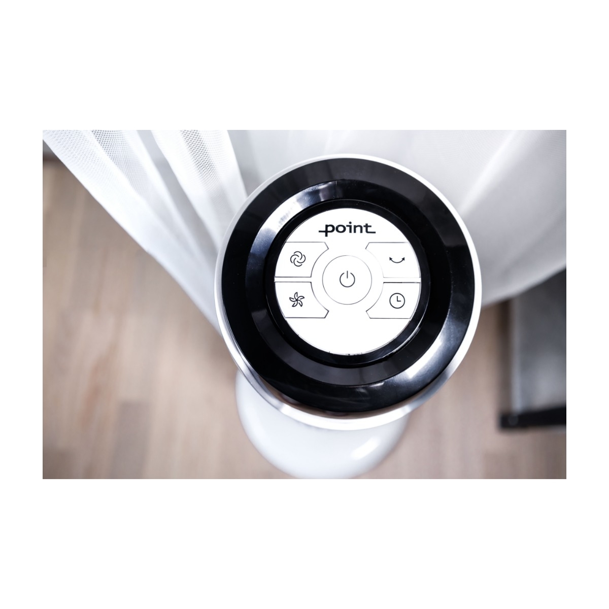 Point POFT7036MW tårnventilator billede 4