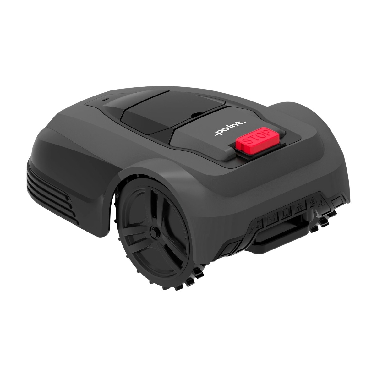 Point PORLMW1V2 robotplæneklipper billede 1