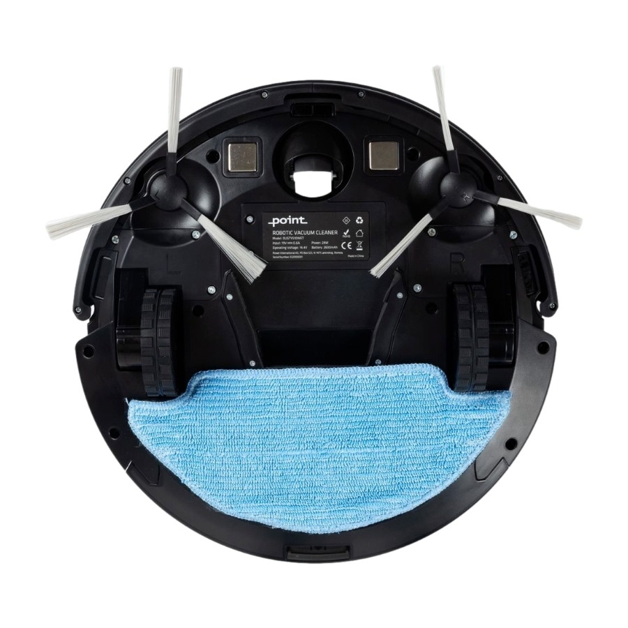 Point DUSTY510WET robotstøvsuger billede 4