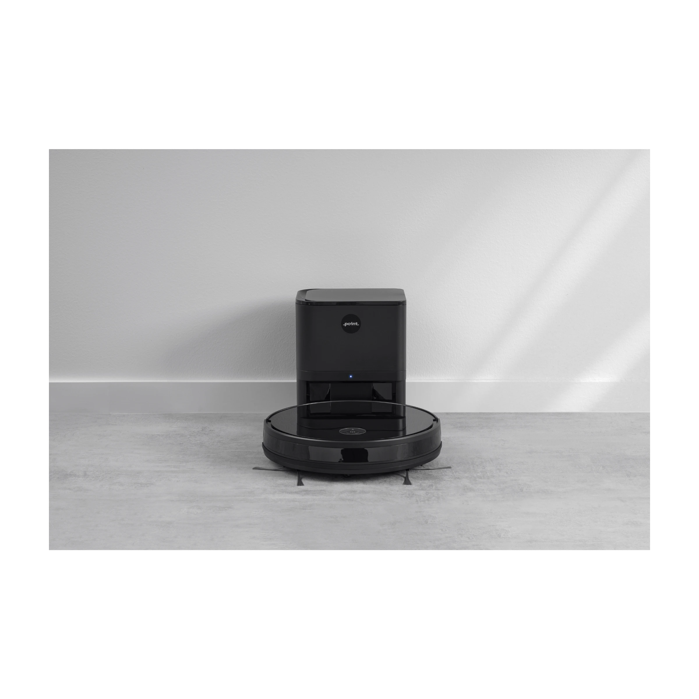 Point DUSTY600+ robotstøvsuger billede 2