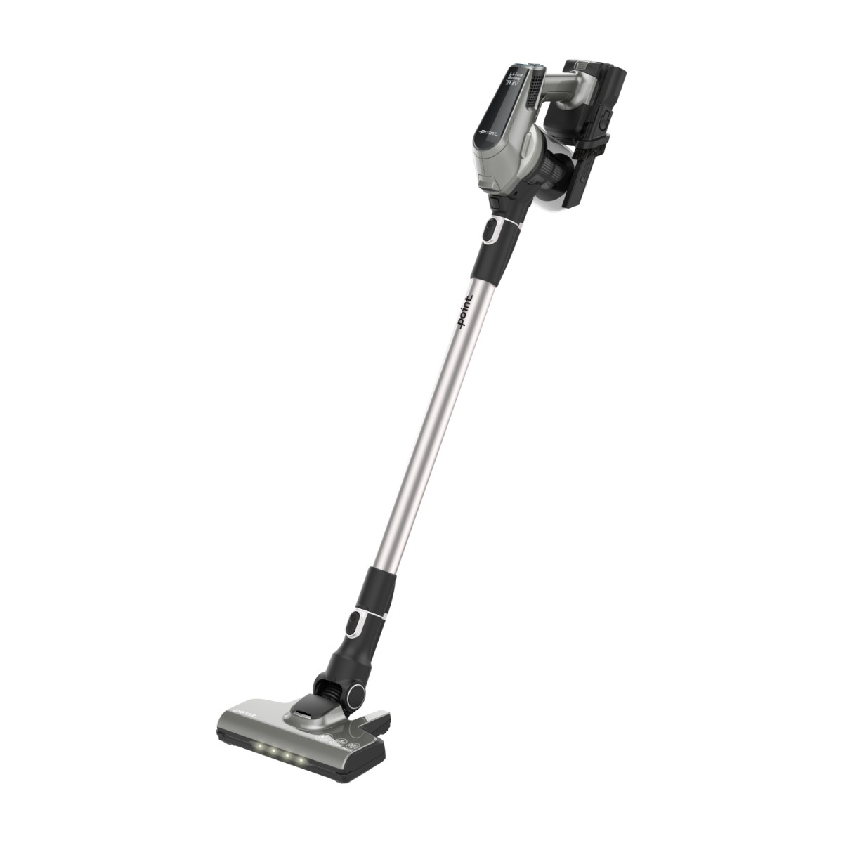 Point Pro POVC10HARDFLOOR ledningsfri støvsuger billede 1