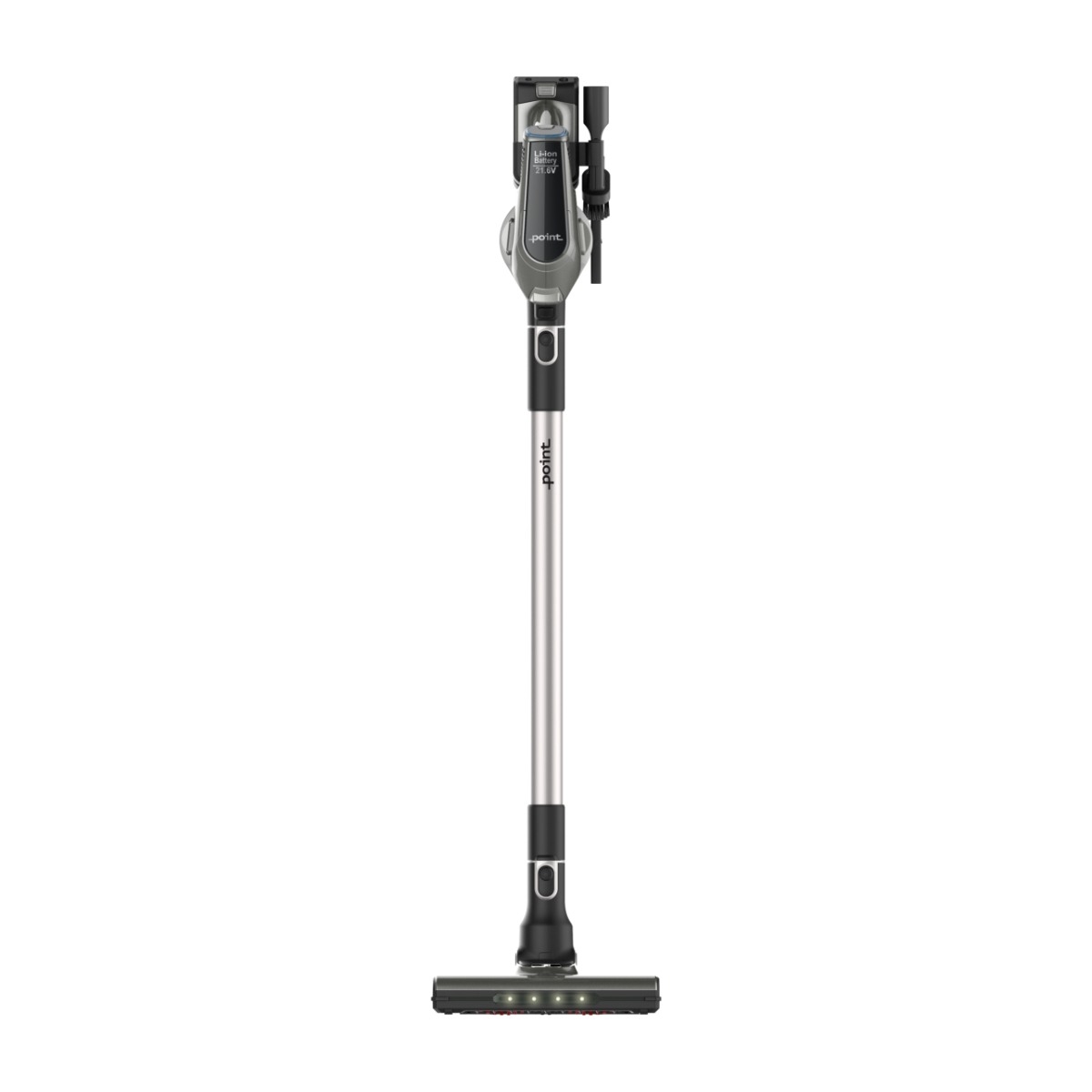 Point Pro POVC10HARDFLOOR ledningsfri støvsuger billede 2