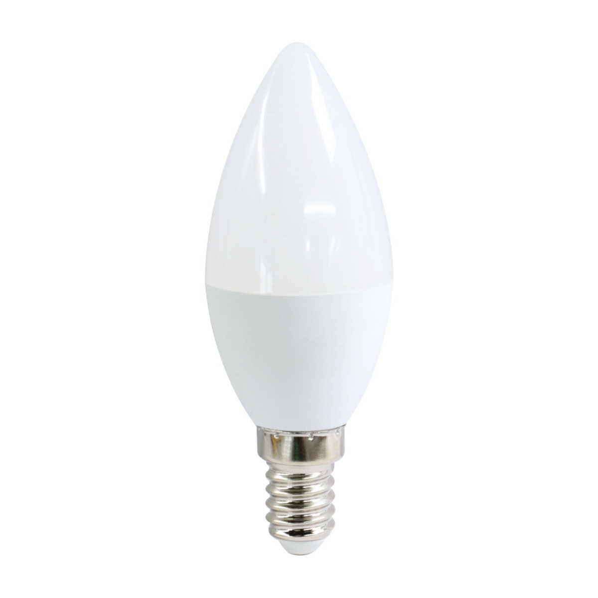 Eletra LED-pære E14 C37 2.9W 2-pak billede 3