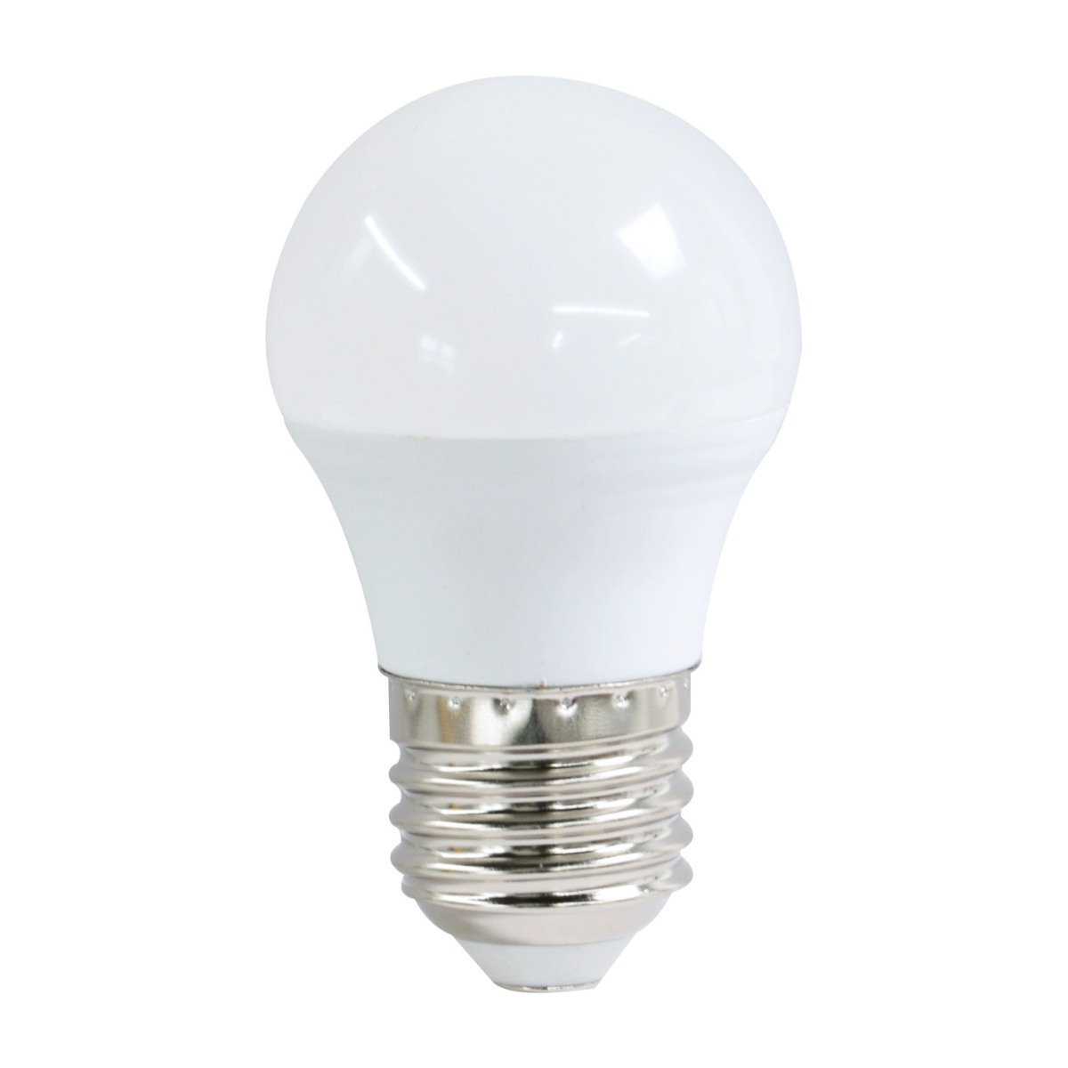Eletra LED-pære E27 G45 4.8W 2-pak billede 4