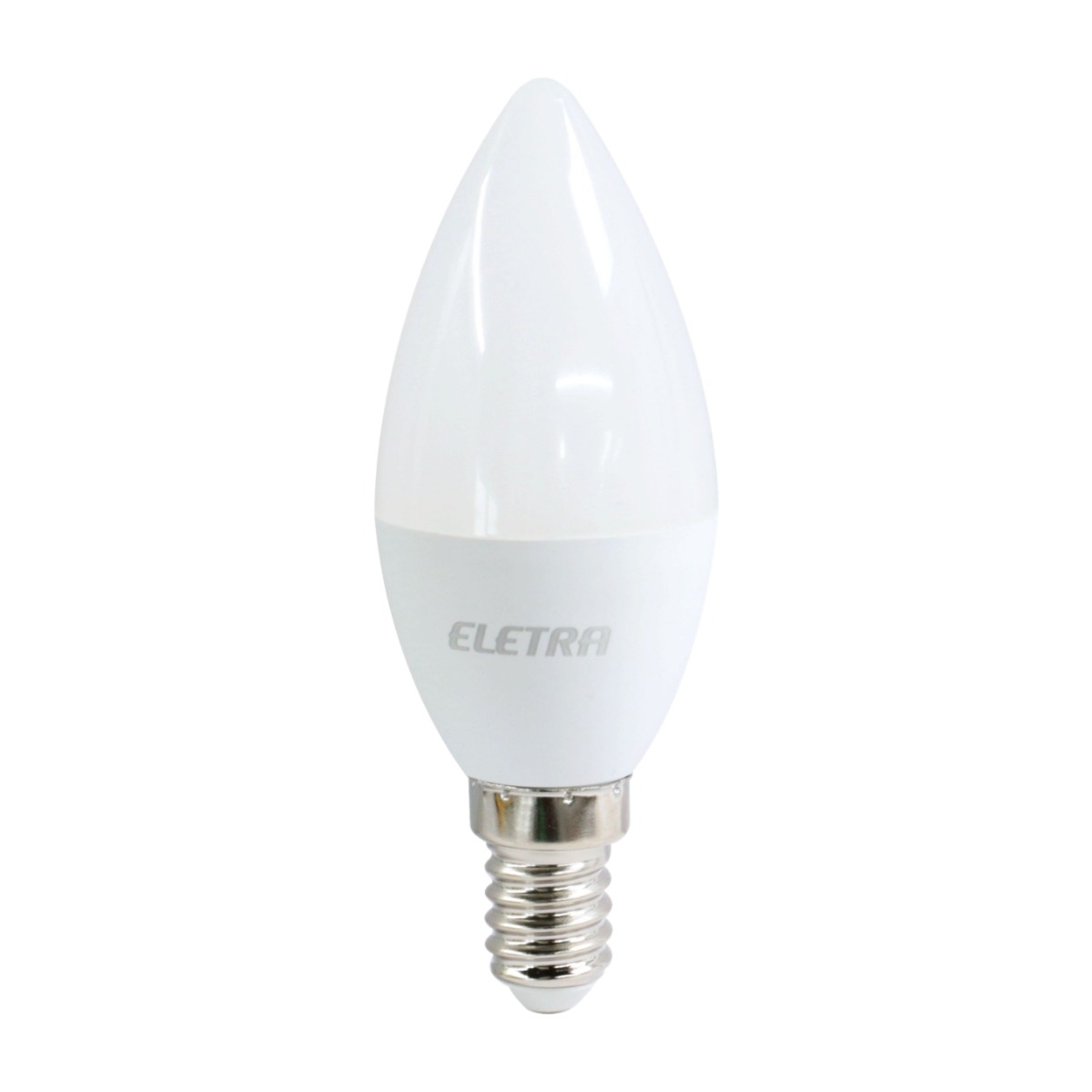 Eletra LED-pære E14 C37 1.6W 2-pak billede 1