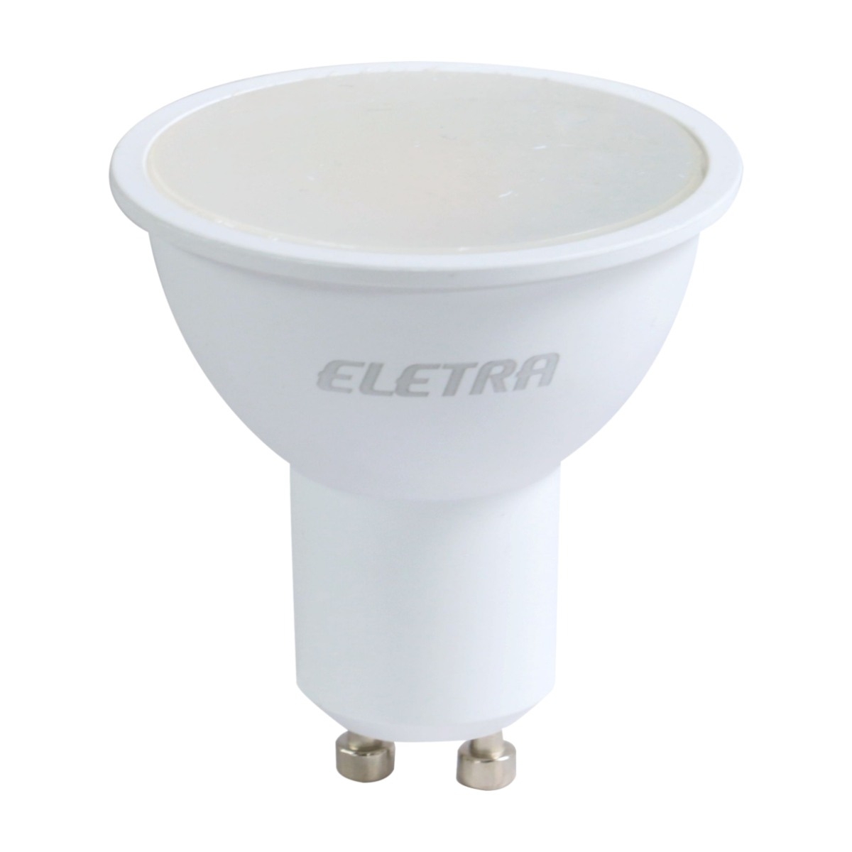Eletra LED-pære GU10 4.5W 2-pak billede 1