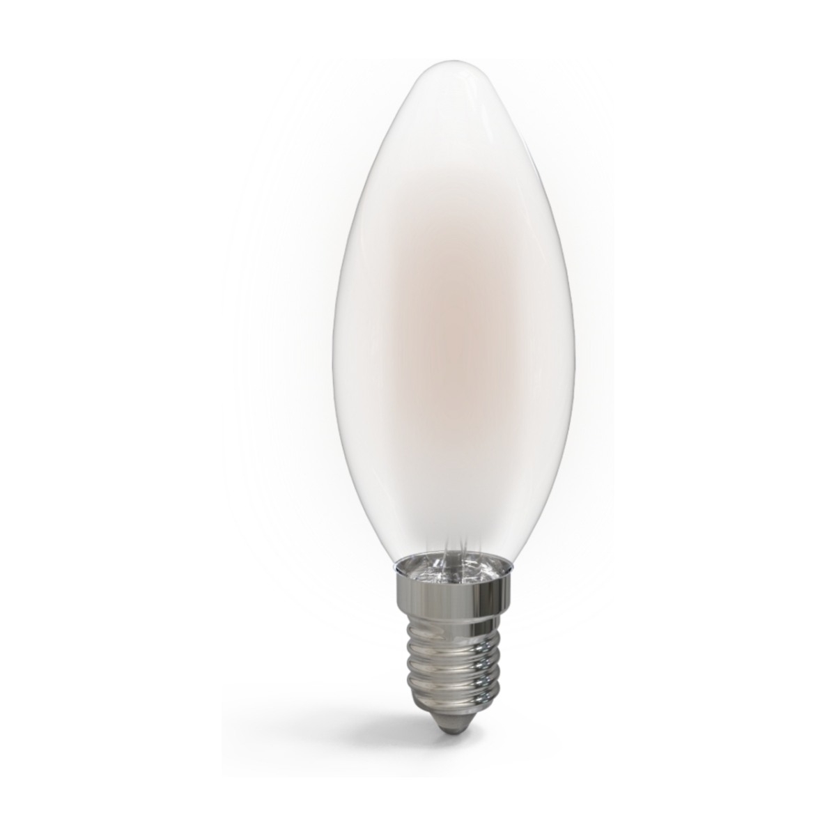 Kulz KLE14C300F E14 3W 300LM LED-pære billede 1