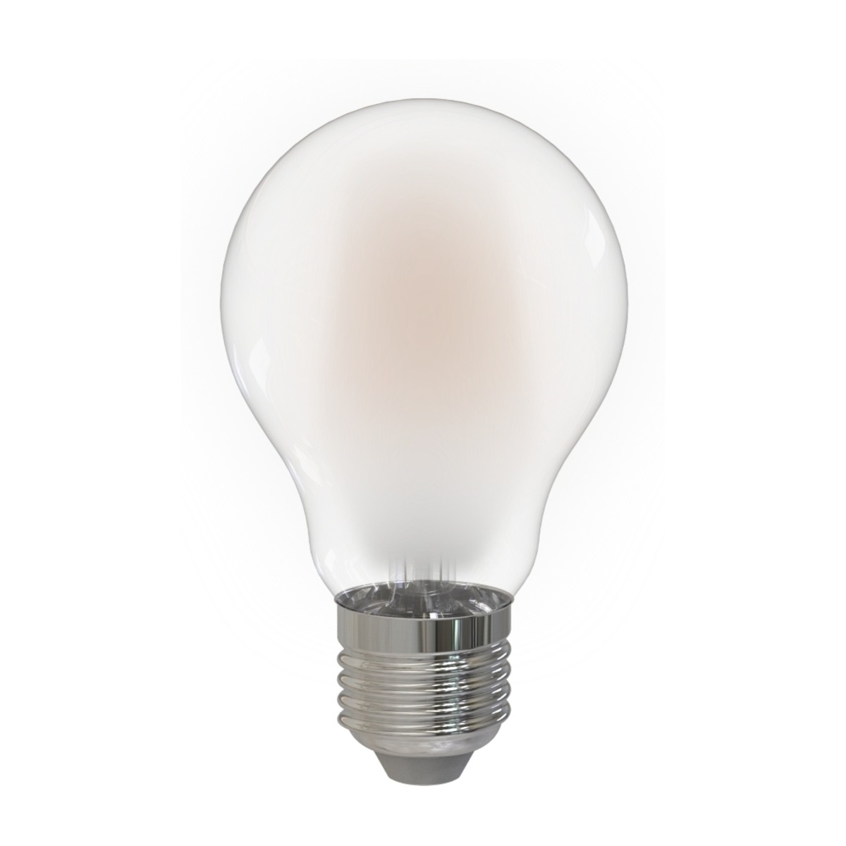 Kulz KLE27A300F E27 3W 300LM LED-pære, matteret glas billede 1