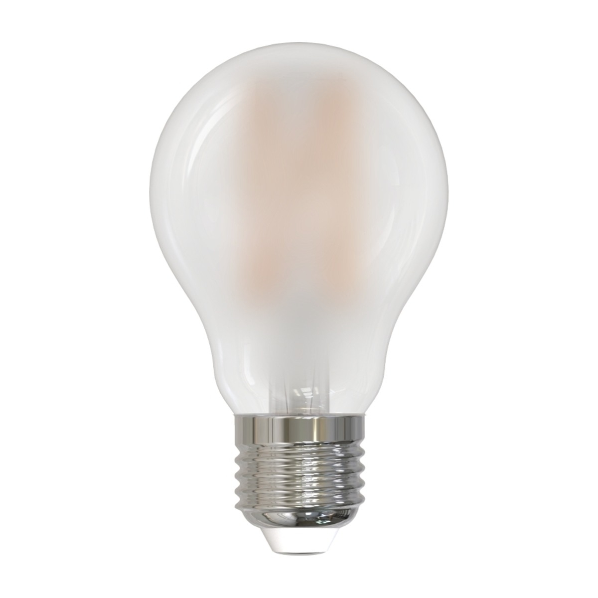 Kulz KLE27A806F E27 8W 806LM LED pære, matteret glas billede 1