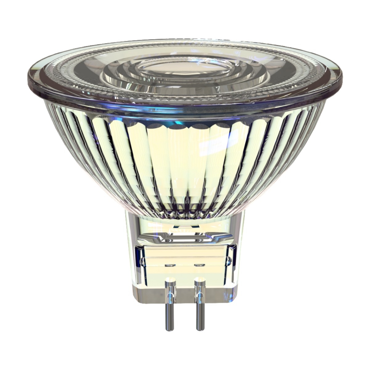 Kulz KLGU533452P GU5.3 5W 345LM LED-pære, 2 stk billede 2