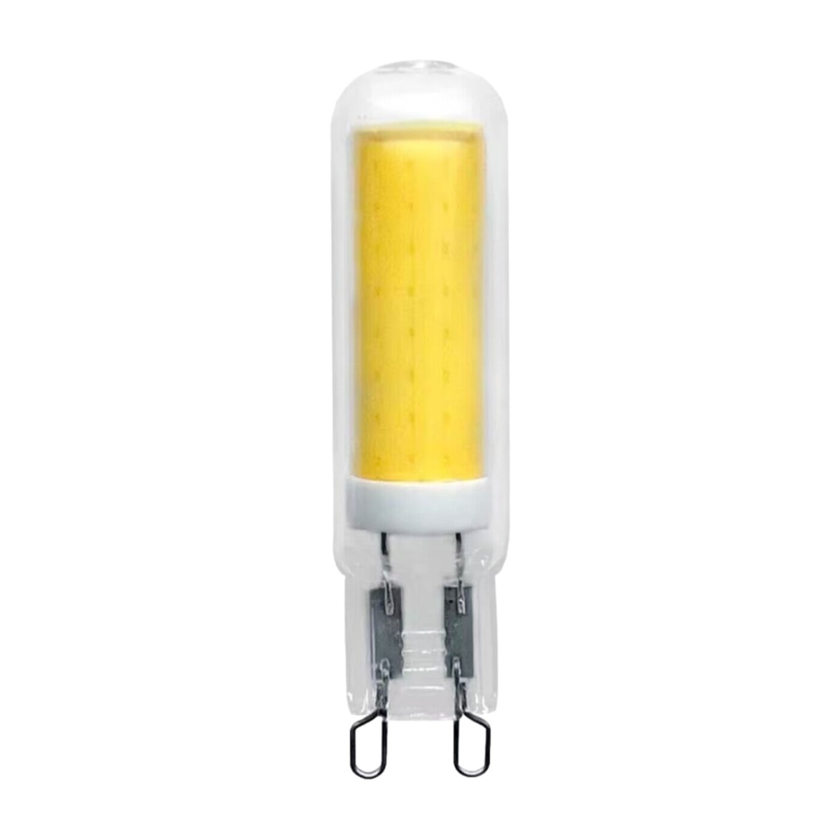 Kulz KLG9470LM2PK G9 5W 470LM LED-pære, 2 stk billede 1